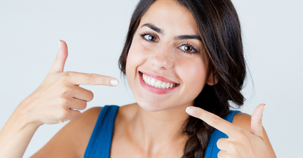 The Health Benefits of Straighter Teeth
