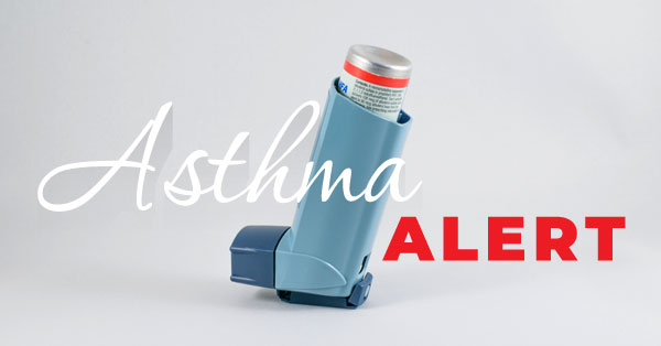 Asthma Alert