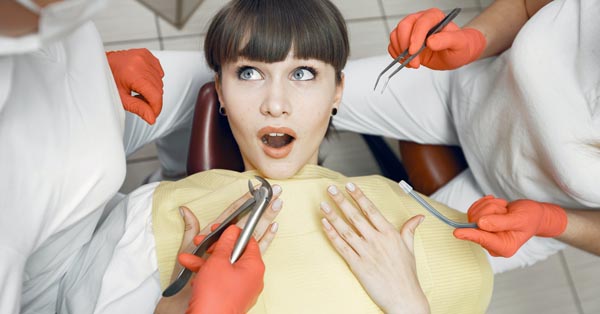 Overcome Your Dental Fear
