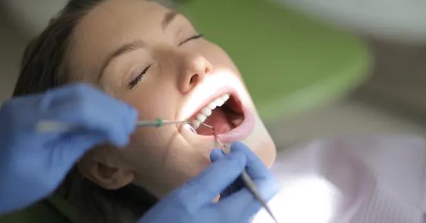 Professional Teeth Cleaning: The First Step Toward Great Dental Health