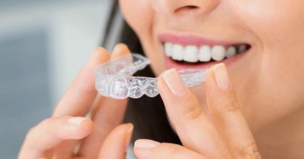 Straighten Up This Year With Invisalign