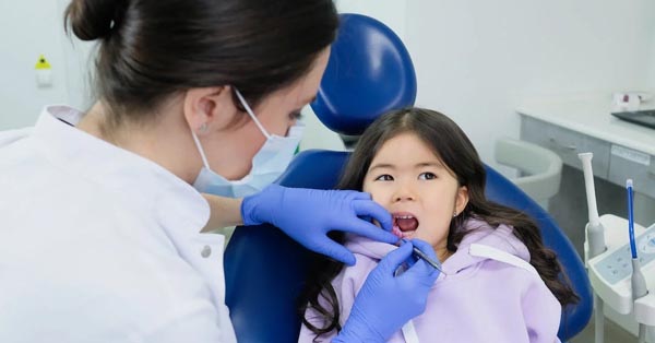 Visit a Family Dentist to Protect Your Child from Injury